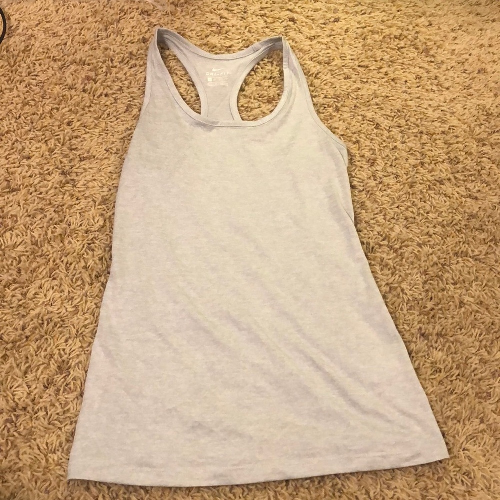 Athletic tank